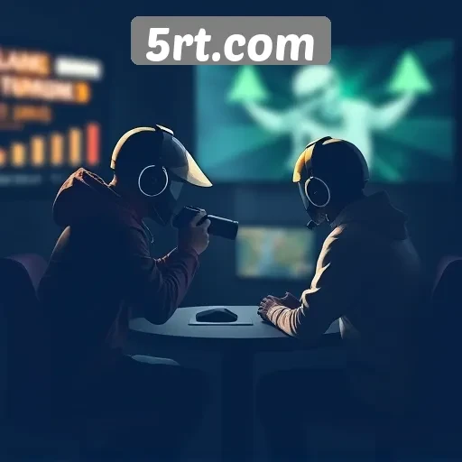 Komunitas Game yang Aktif di 5rtcom