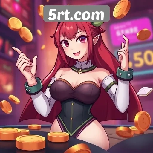 Keunggulan Permainan di 5rt.com yang Perlu Diketahui