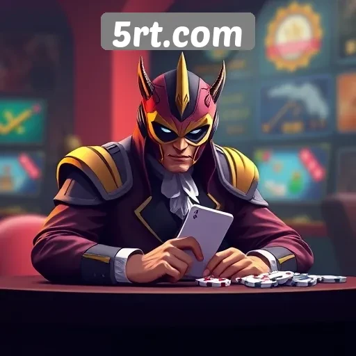 Diverse Game Experience di 5rtcom untuk Semua Kalangan