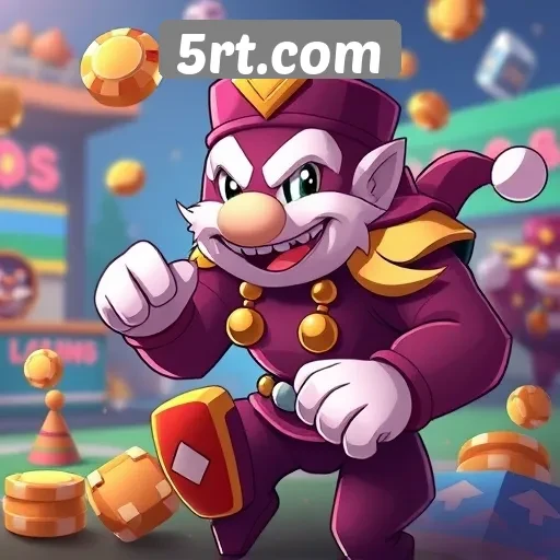 Keberagaman Permainan di 5rt.com untuk Pecinta Game