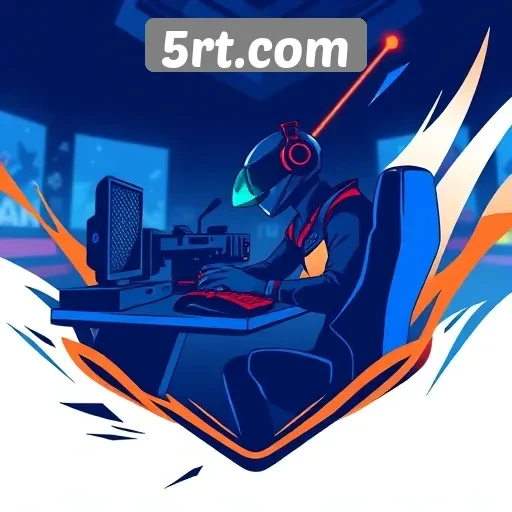 Kesempatan E-Sport di 5rt.com untuk Gamers Indonesia