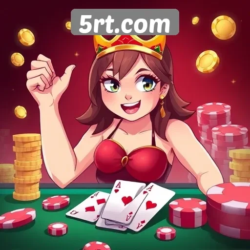 Ragam Permainan Menarik yang Tersedia di 5rtcom
