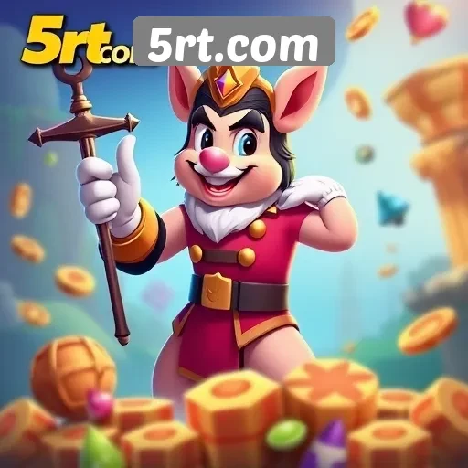Eksplorasi Fitur Menarik di Situs Game 5rt.com
