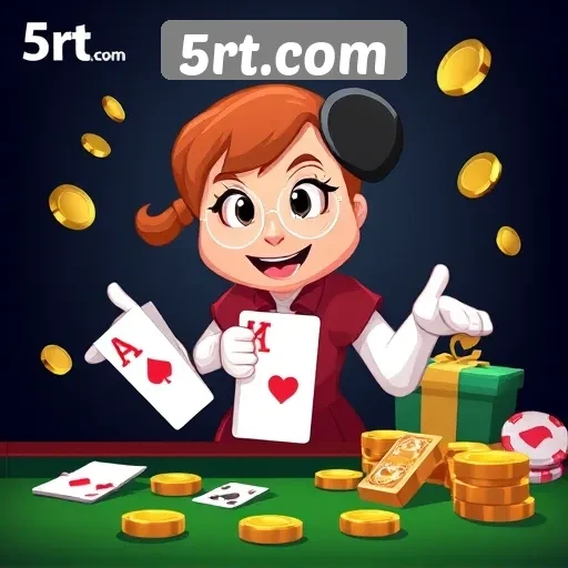 Menjelajahi Beragam Permainan di Situs 5rt.com
