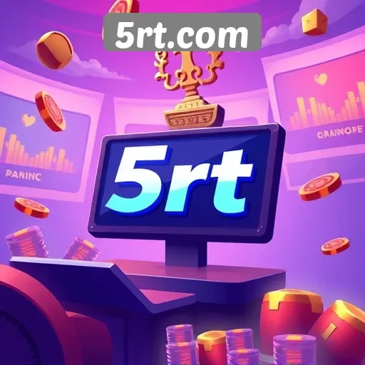 Mengulas Fitur Unggulan 5rt.com untuk Gamers
