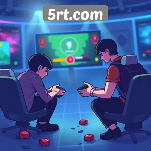 Menelusuri Fitur Menarik di 5rt.com untuk Penggemar Game