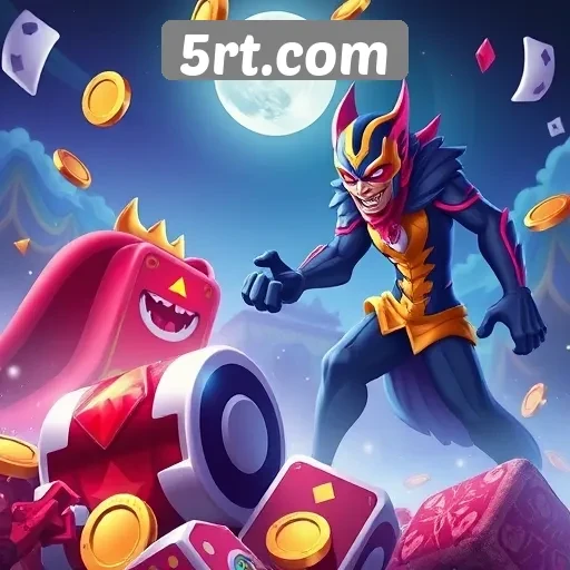 Mengulas Fitur Menarik di Situs Game 5rt.com