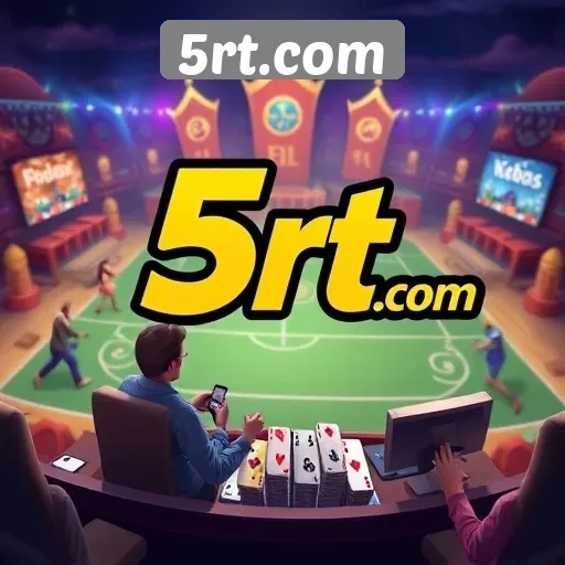 Aktivitas Turnamen Game di 5rtcom dan Dampaknya