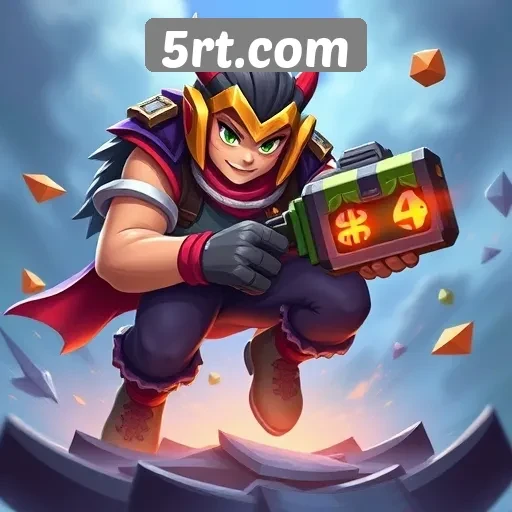 Sejarah dan Perkembangan Situs 5rt Com dalam Industri Game