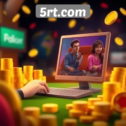 Inovasi dan Fitur Menarik di 5rtcom