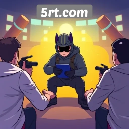 Keuntungan Bergabung dengan Komunitas Game di 5rt.com