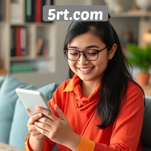 Cara Bergabung dan Memanfaatkan Fasilitas di 5rt.com