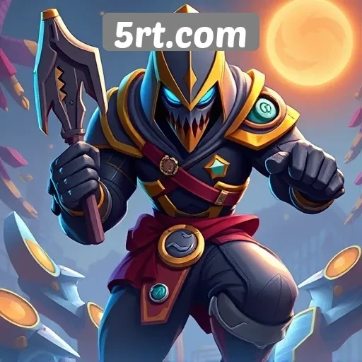 Menemukan Game Terbaru di 5rtcom Untuk Penggemar Game