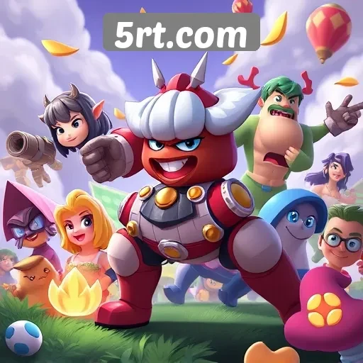 Analisis Jenis Game Populer yang Tersedia di 5rtcom