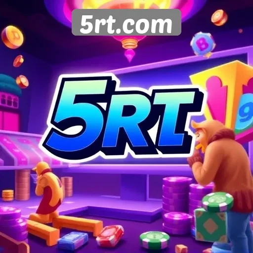 Tata Cara Mendaftar dan Bermain di 5rtcom