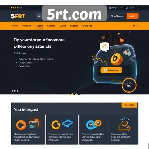 Situs 5rtcom dan Kemudahan Akses untuk Pengguna