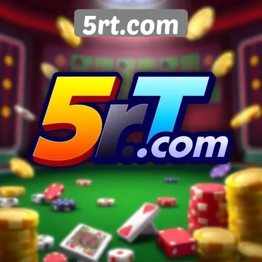 Mengenal 5rt.com Sebagai Portal Game Terpercaya