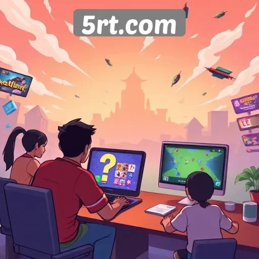 Komparasi 5rtcom dengan Platform Game Lainnya di Indonesia
