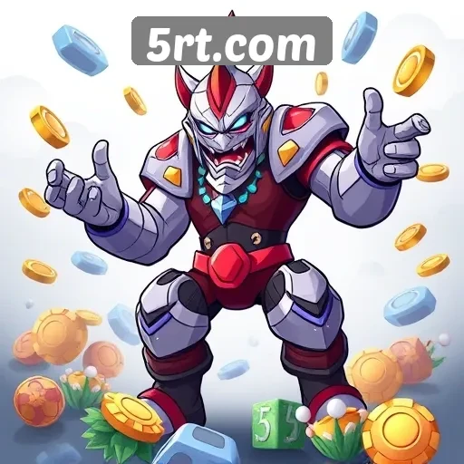 Mengenal 5rt.com Situs Game Inovatif di Indonesia