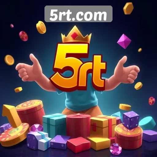 5rt.com Situs Game Seru dengan Beragam Pilihan
