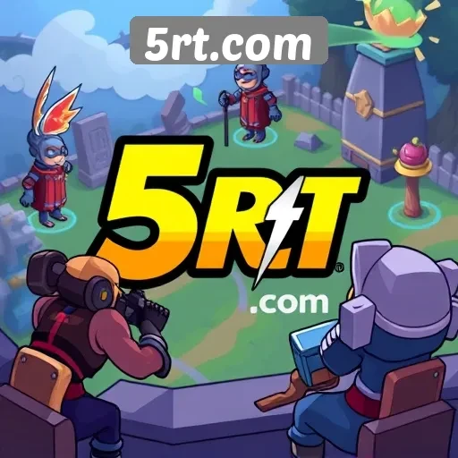 5rt com Sebagai Platform Game Terbaru di Indonesia