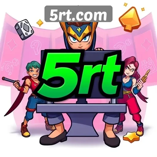 Ulasan Lengkap Situs Game 5rt Com untuk Pecinta Game Indonesia