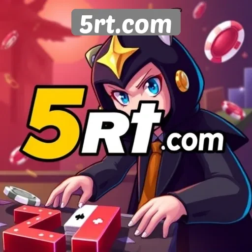 Mengenal 5rt.com Situs Game Terpercaya di Indonesia