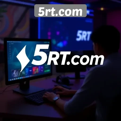 Pertumbuhan Popularitas 5rt.com di Kalangan Gamer Lokal