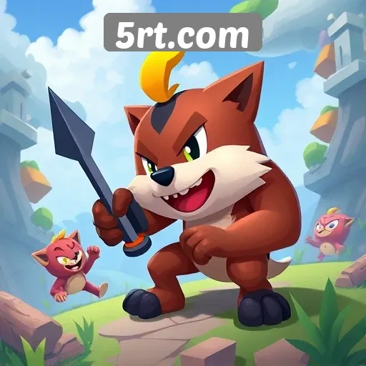 5rtcom Platform Game Terbaru untuk Para Gamer