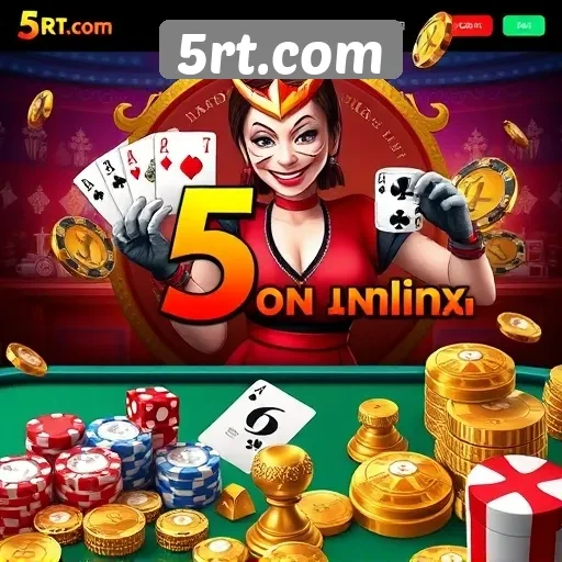 Mengenal 5rtcom Situs Permainan Online Terpercaya