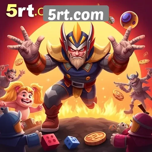 5rtcom Platform Game yang Menawarkan Beragam Genre Menarik