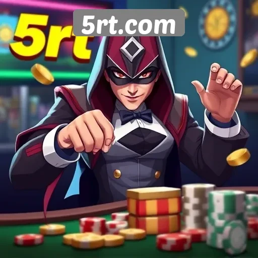 Mengenal 5rtcom Situs Game Terpercaya di Indonesia